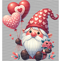 Valentine's Day-QRJ  4047